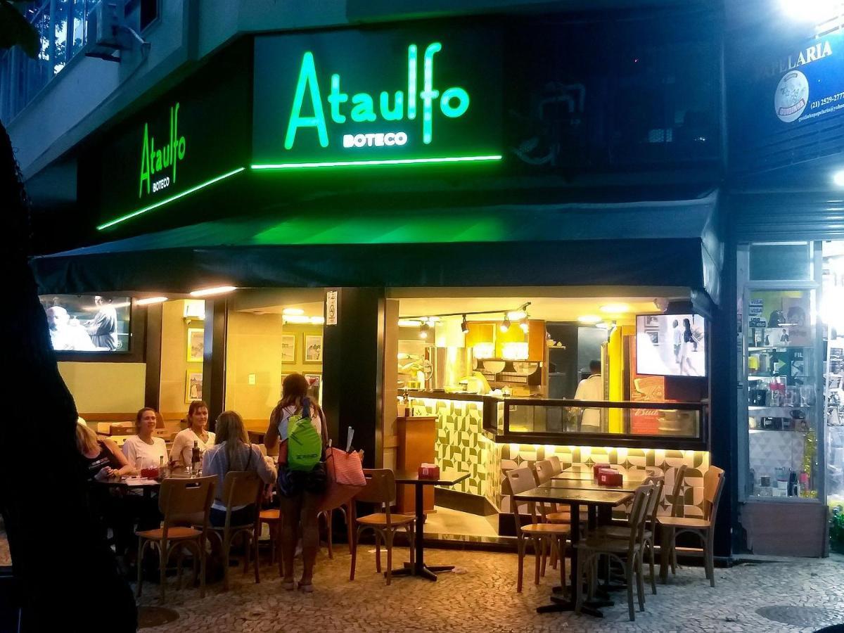 Must Leblon - Pacote: 4 Hospedes, Praia + 1 Ticket Рио-де-Жанейро Экстерьер фото