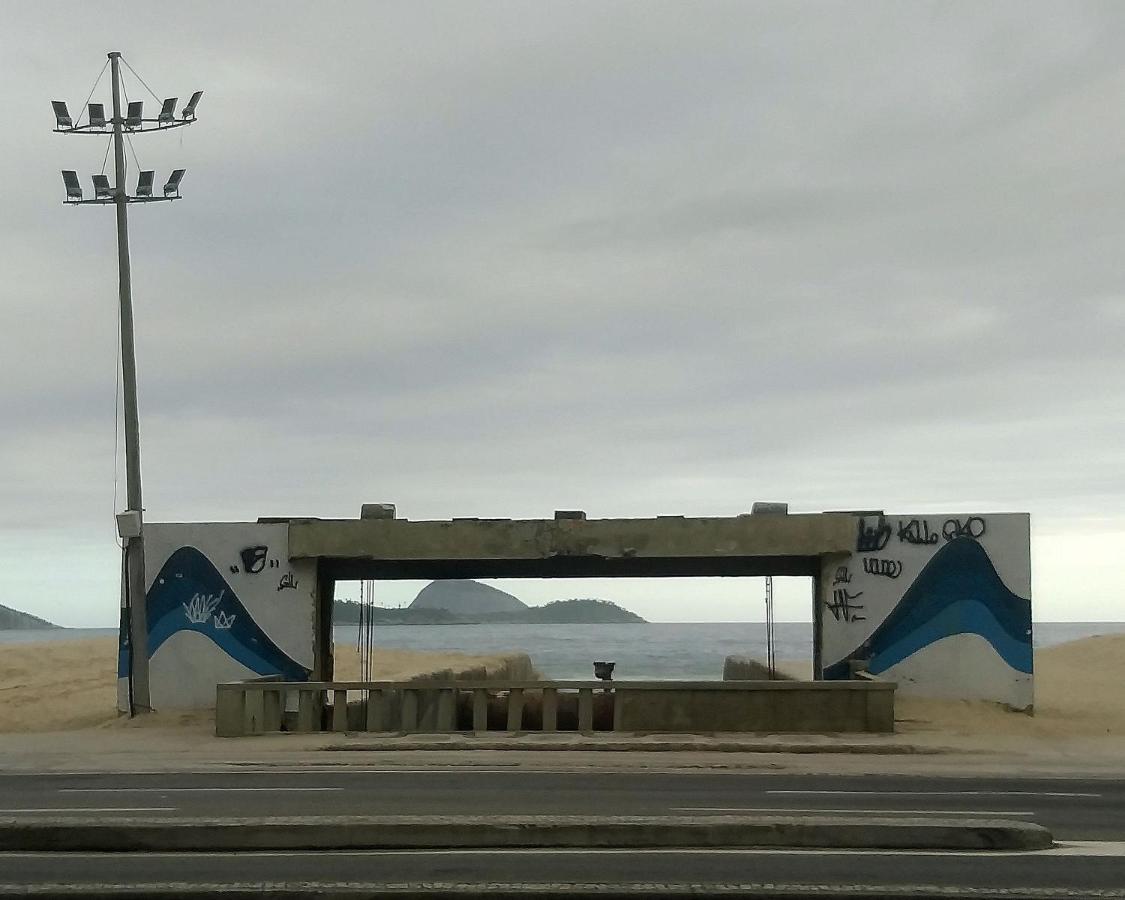 Must Leblon - Pacote: 4 Hospedes, Praia + 1 Ticket Рио-де-Жанейро Экстерьер фото