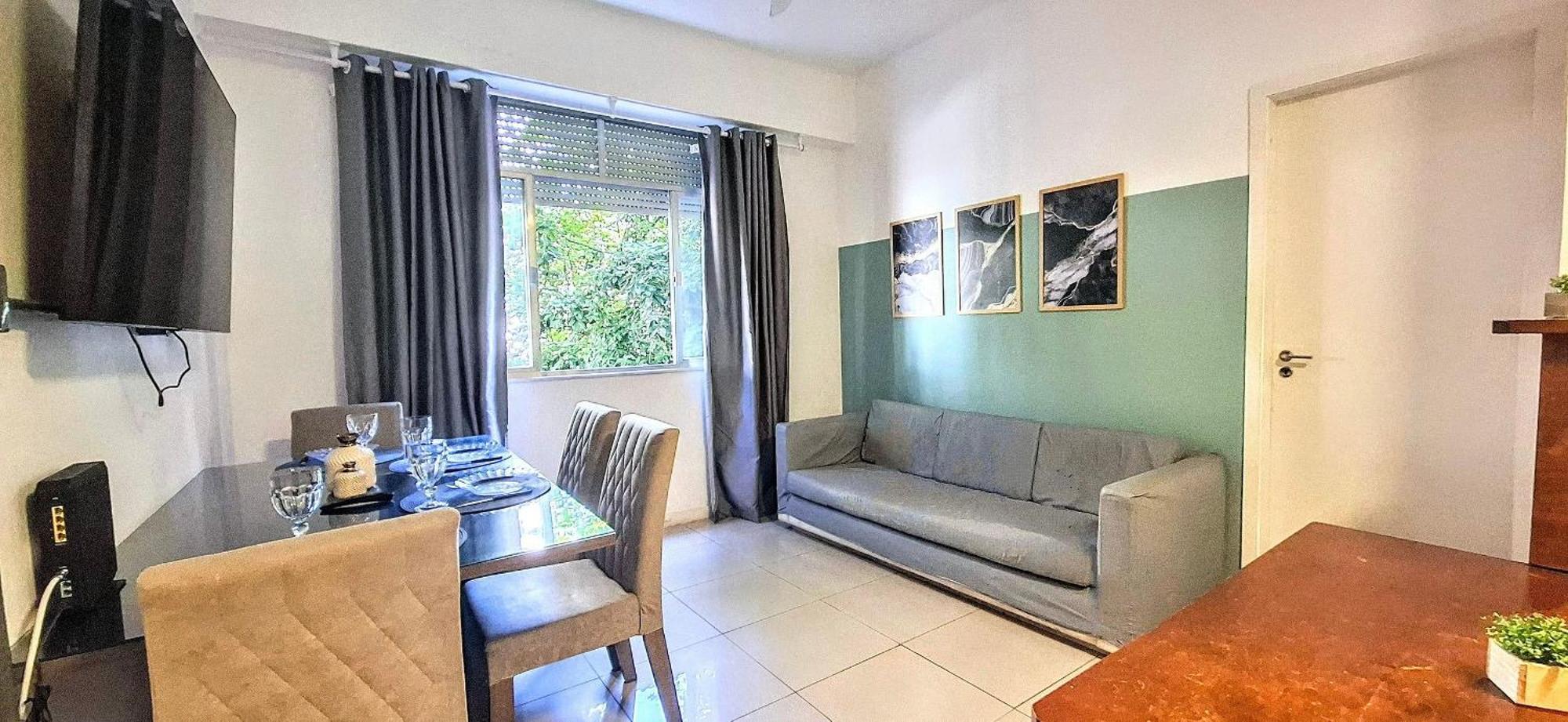 Must Leblon - Pacote: 4 Hospedes, Praia + 1 Ticket Рио-де-Жанейро Экстерьер фото
